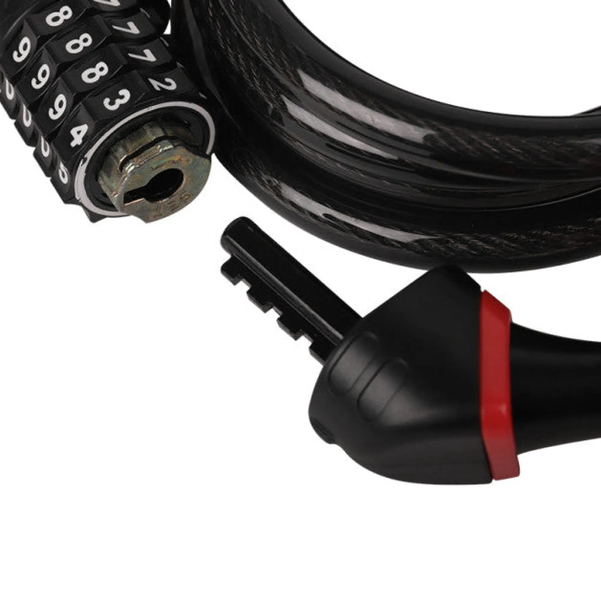 Zefal Lucchetti|Accessori*Lucchetto K-Traz C6 Code
