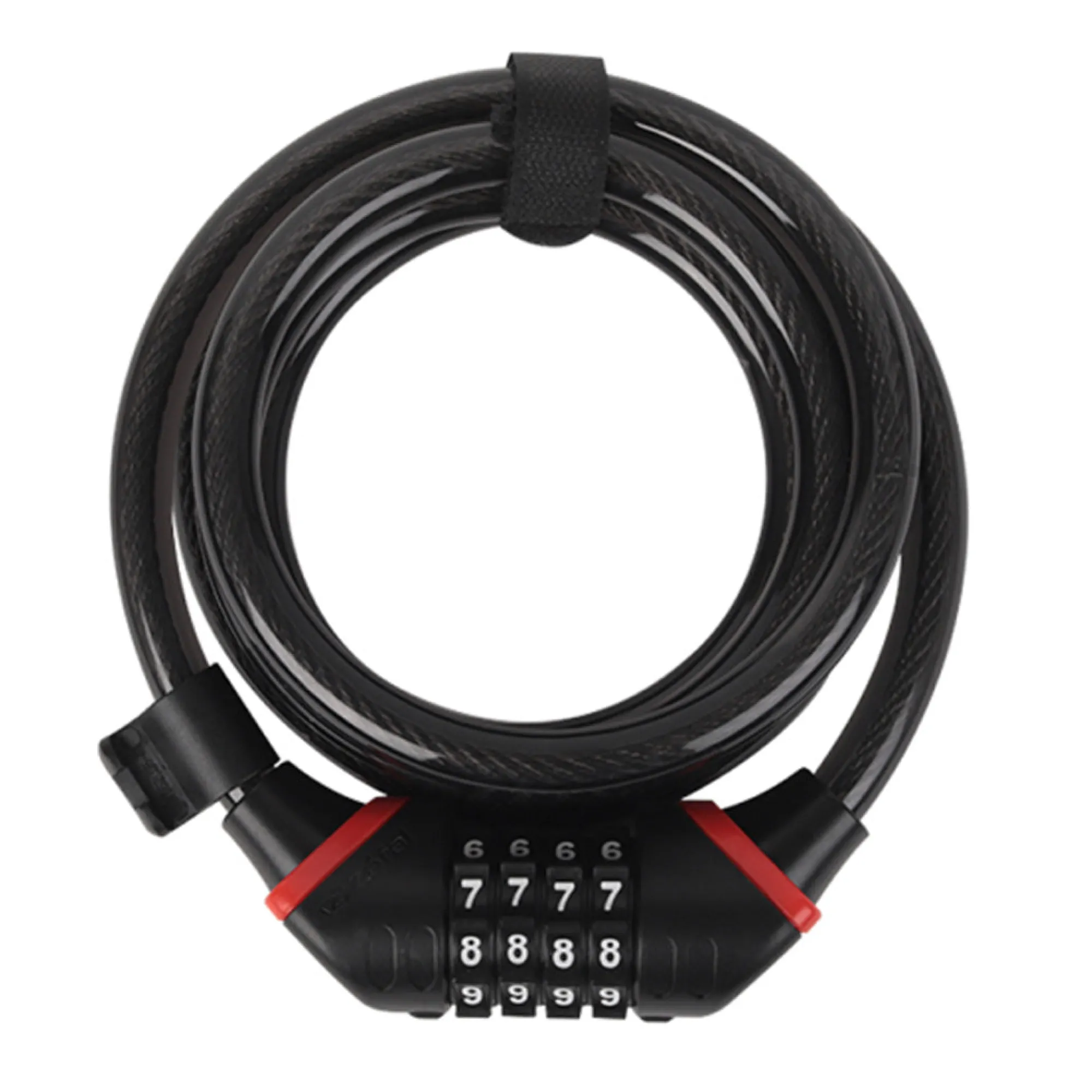 Zefal Lucchetti|Accessori*Lucchetto K-Traz C6 Code