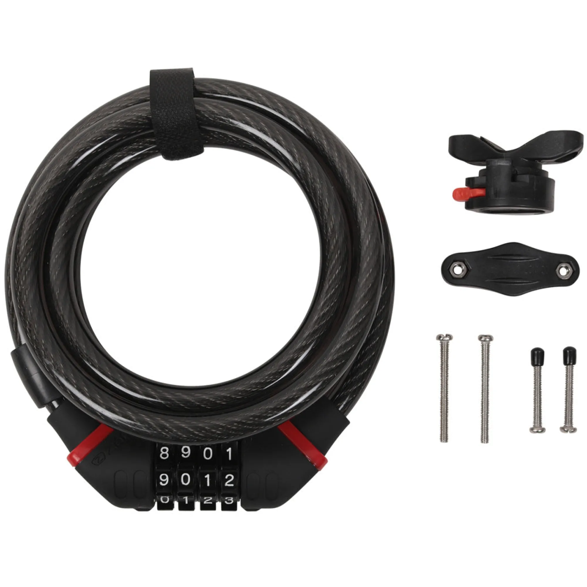 Zefal Lucchetti|Accessori*Lucchetto K-Traz C9 Code