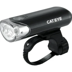 Cateye Luci Bici|Accessori*Luce Anteriore HL-EL135 - Nero