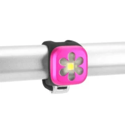 Knog Luci Bici|Accessori*Luce Anteriore Blinder 1 Flower -