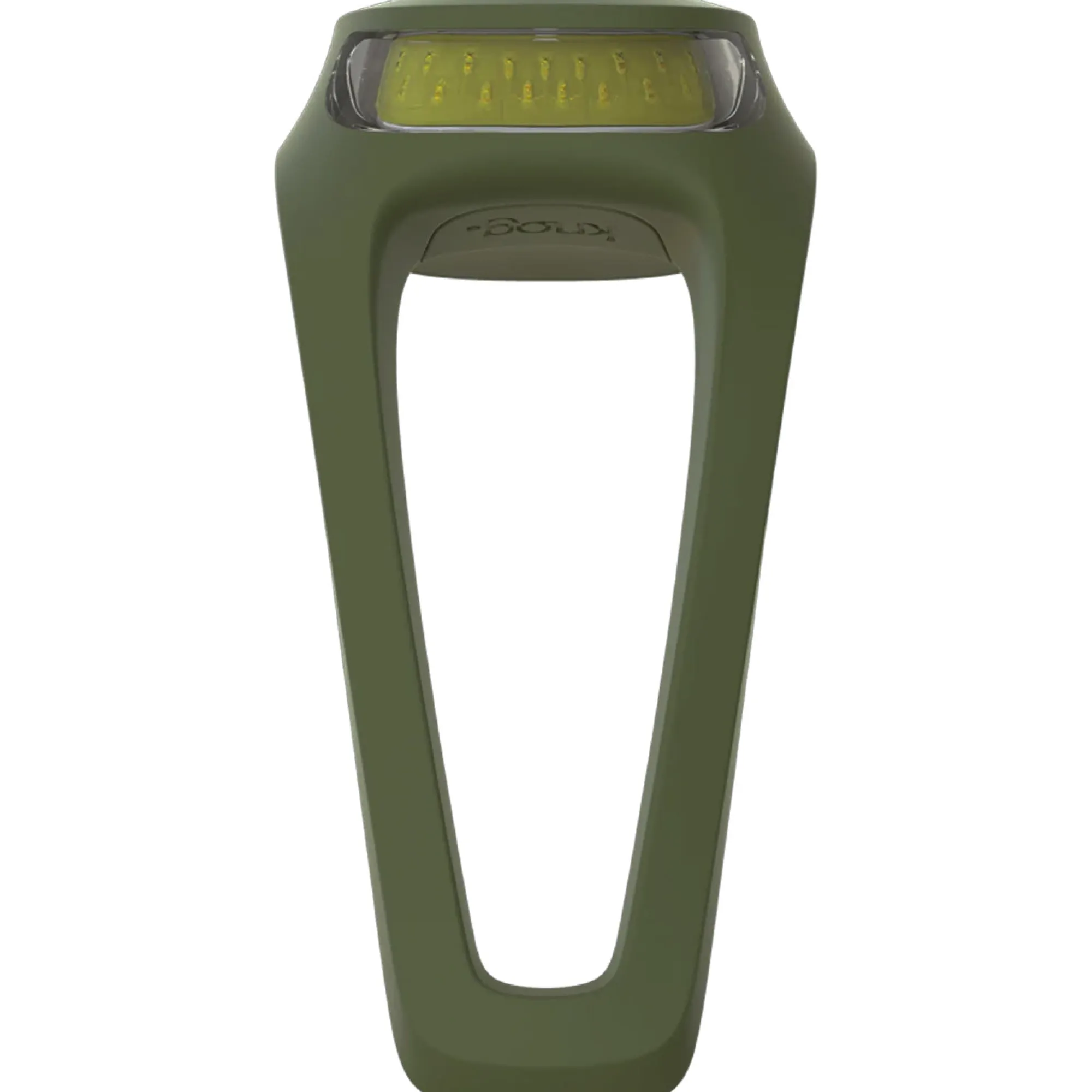 Knog Luci Bici|Accessori*Luce anteriore Frog - Army Jacket