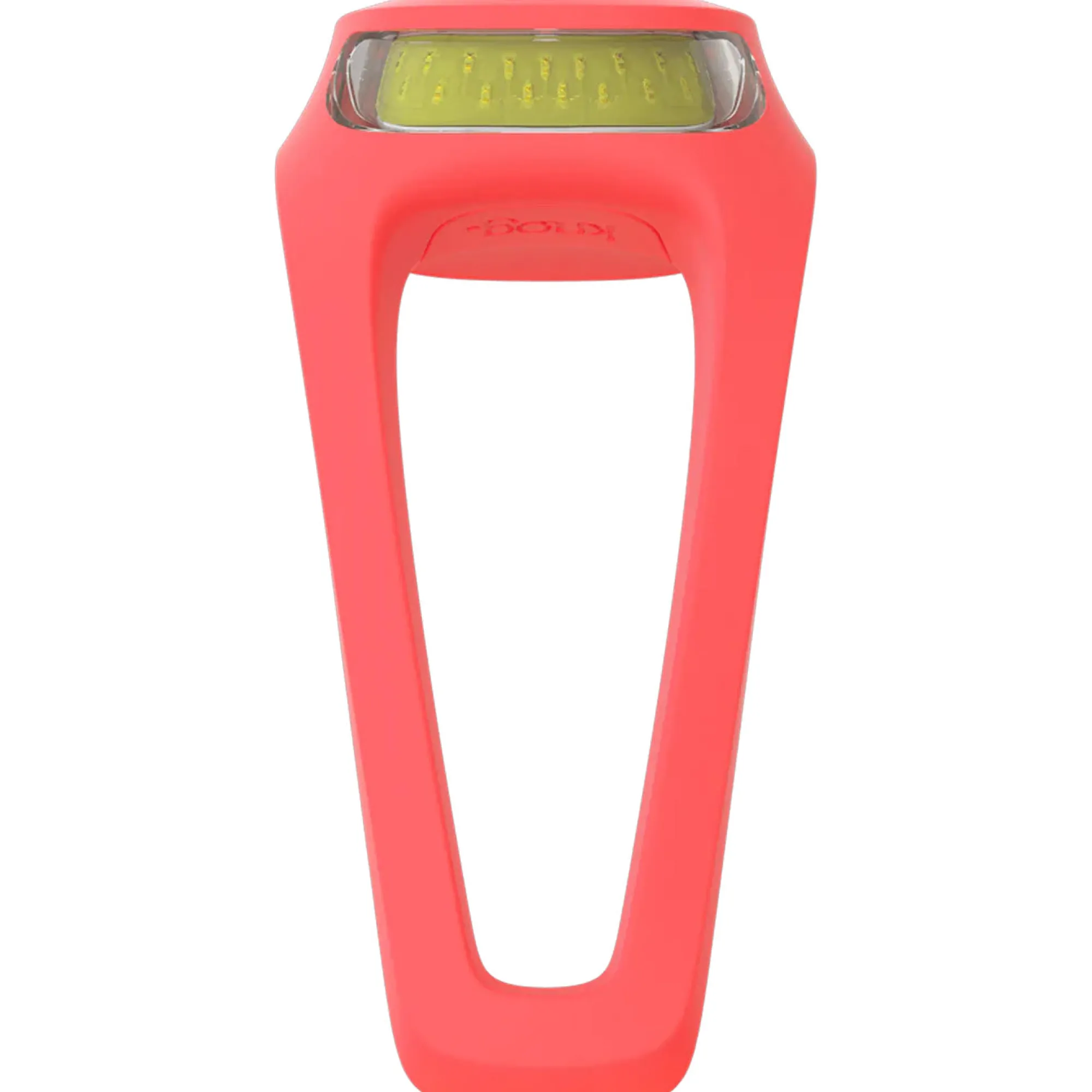 Knog Luci Bici|Accessori*Luce anteriore Frog - Tequila Sunrise