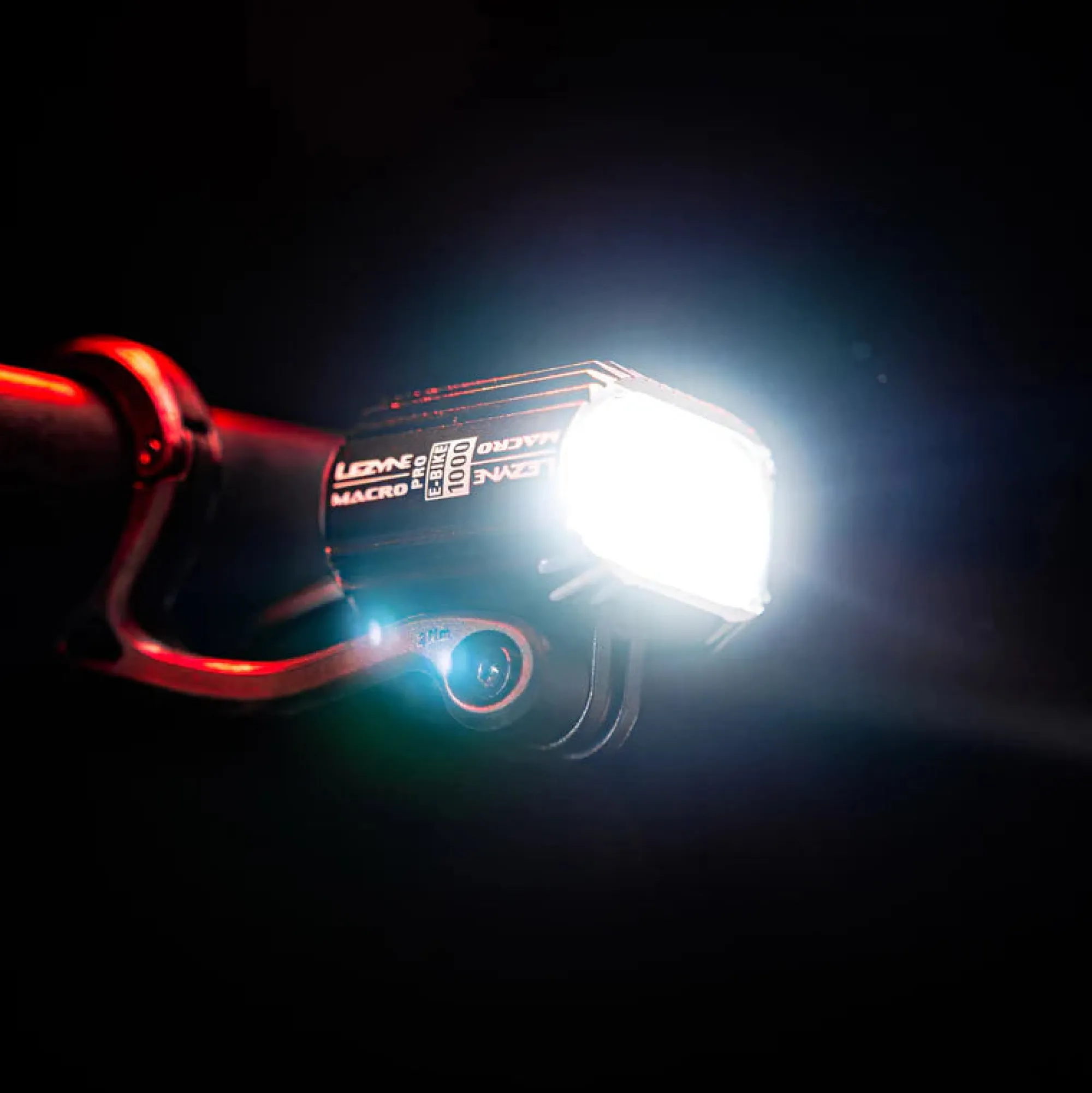 Lezyne Luci Bici|Accessori*Luce anteriore E-bike Macro Drive -
