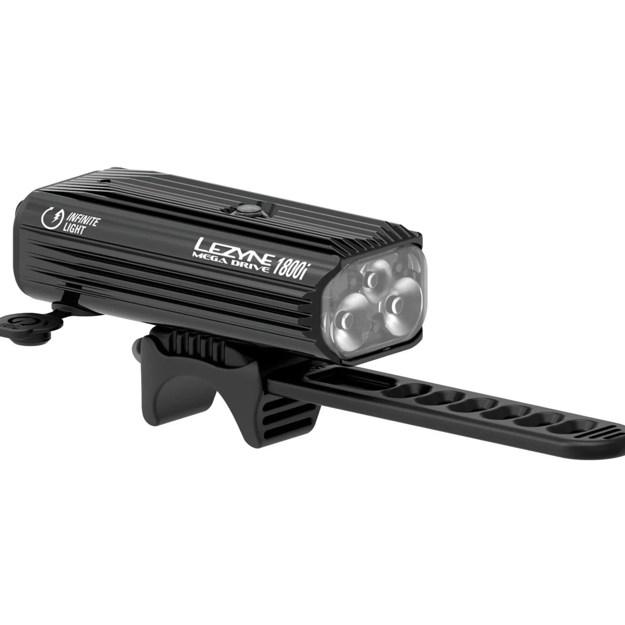 Lezyne Luci Bici|Accessori*Luce Anteriore Mega drive i -