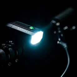 Lezyne Luci Bici|Accessori*Luce Anteriore MICRO DRIVE + - Nero