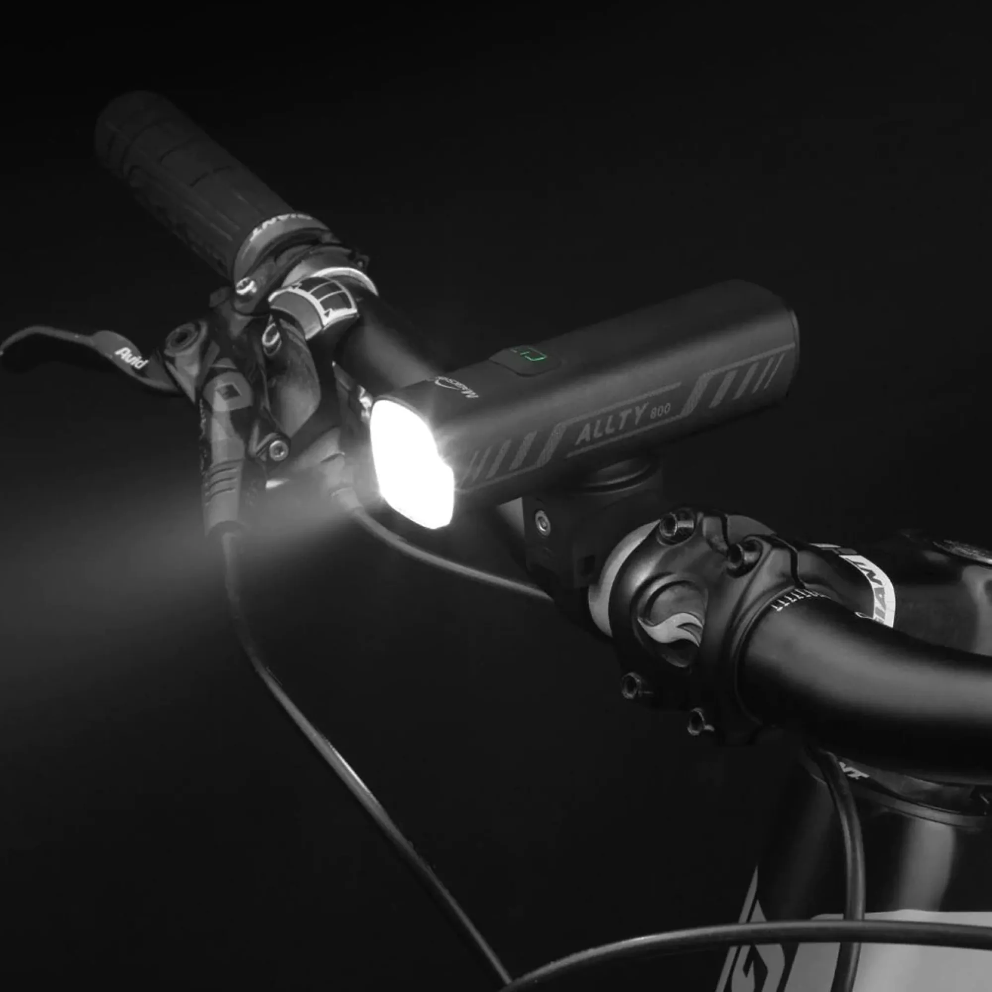 Magicshine Luci Bici|Accessori*Luce anteriore Allty