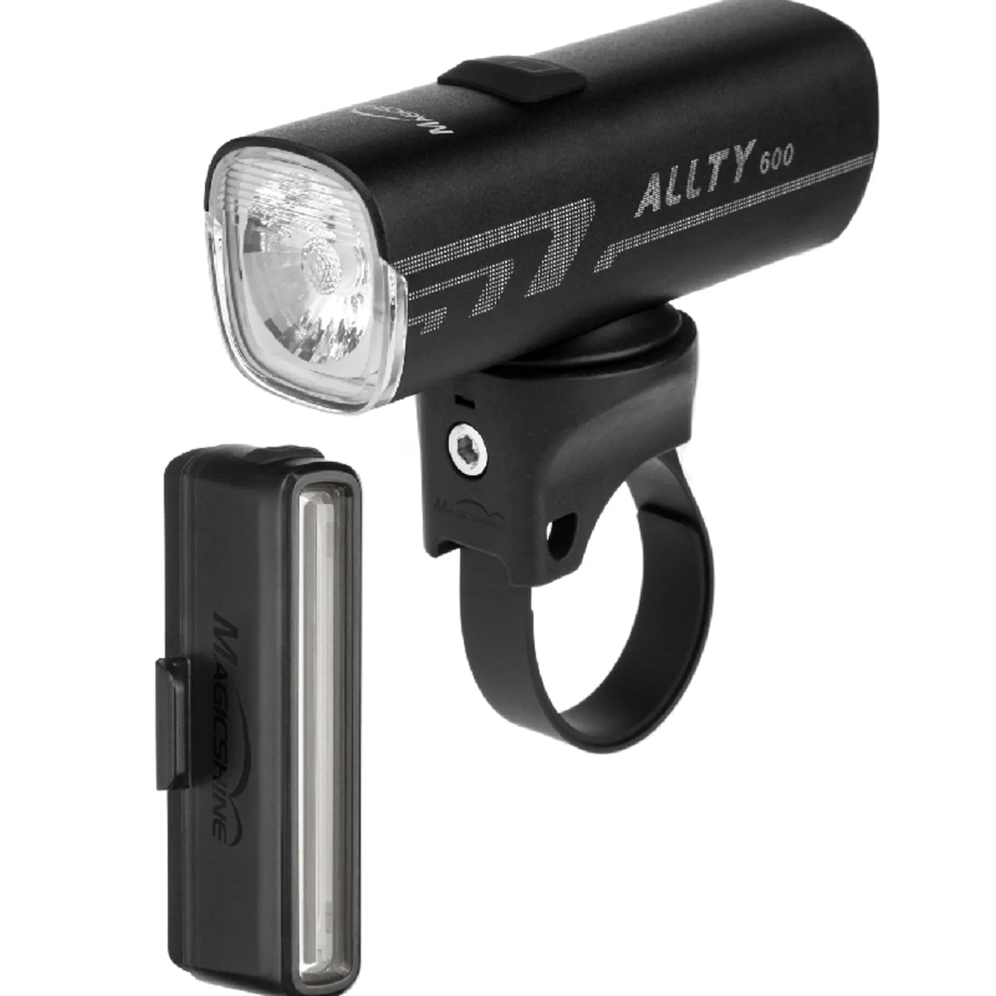 Magicshine Luci Bici|Accessori*Luce anteriore Allty + Seemee 30 Combo