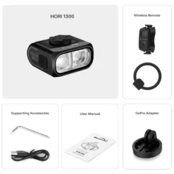 Magicshine Luci Bici|Accessori*Luce anteriore Hori