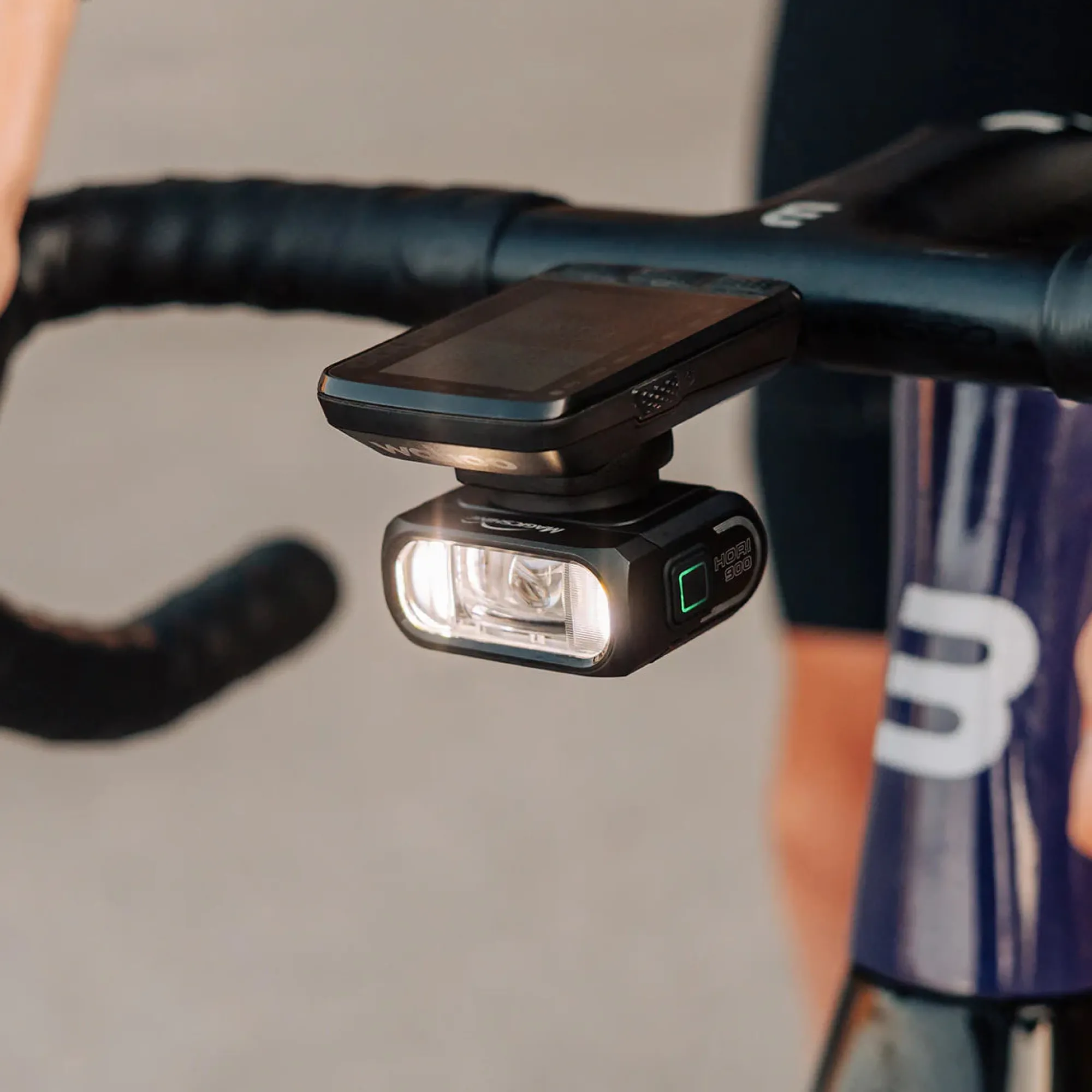 Magicshine Luci Bici|Accessori*Luce anteriore Hori
