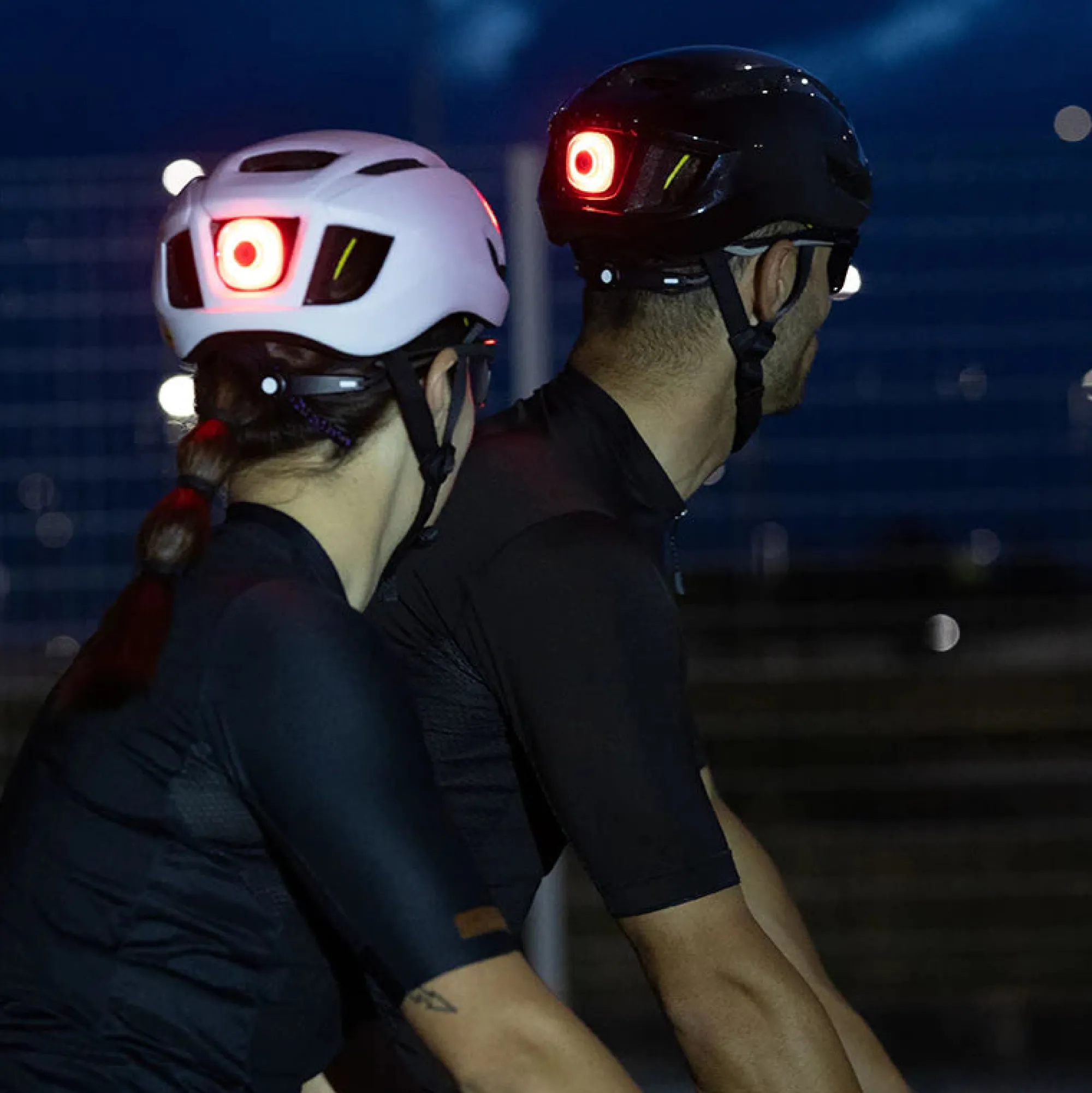 Magicshine Luci Bici|Accessori*Luce anteriore/posteriore led SEEMEE Mag
