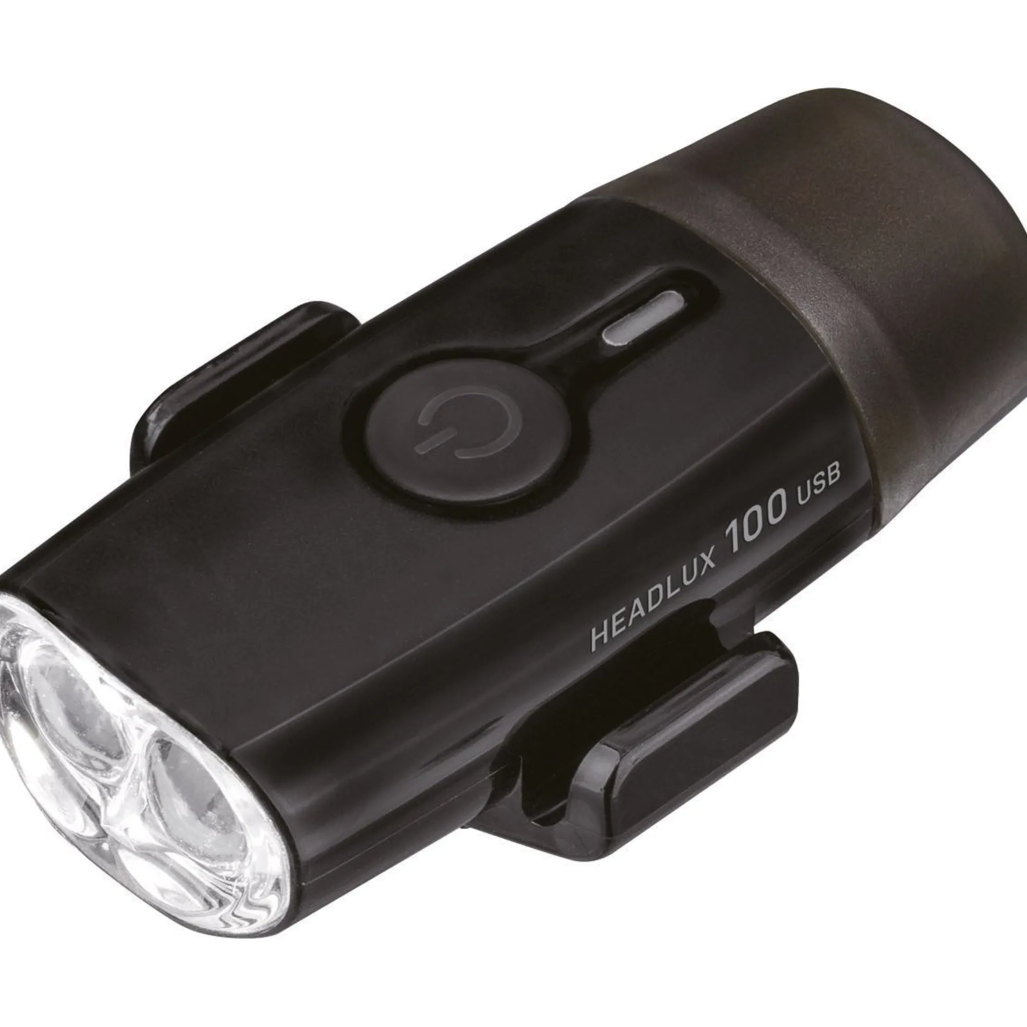 Topeak Luci Bici|Accessori*Luce anteriore a led bianco HeadLux USB 2 led