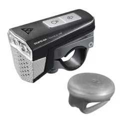 Topeak Luci Bici|Accessori*Luce Anteriore Soundlite USB 3 LED