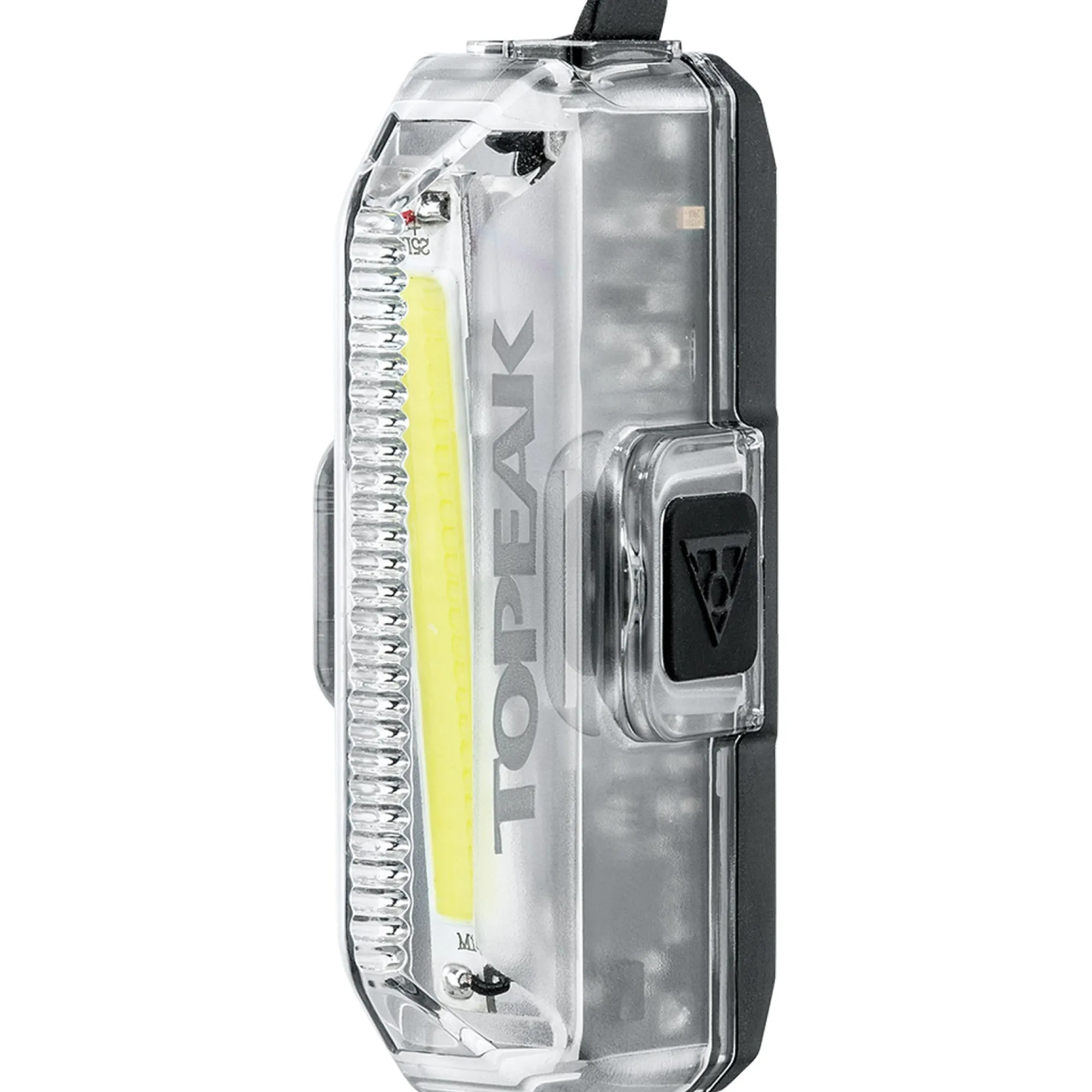 Topeak Luci Bici|Accessori*Luce Anteriore Whitelite Aero Usb 1w
