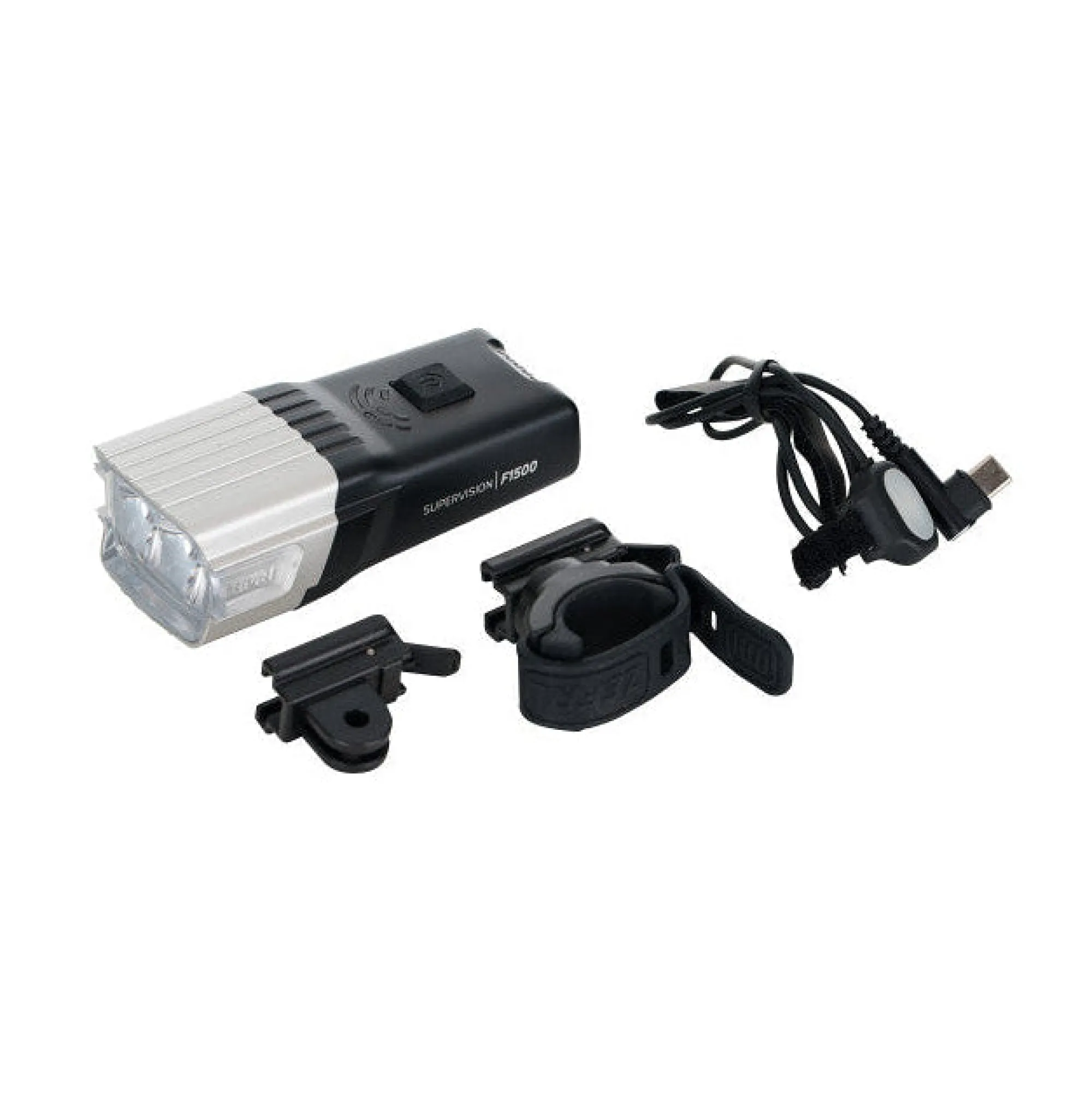 Zefal Luci Bici|Accessori*Luce anteriore Supervision F