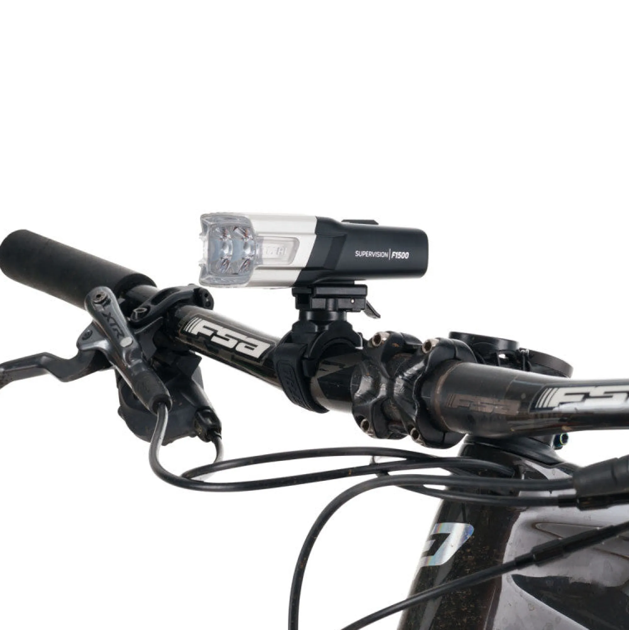 Zefal Luci Bici|Accessori*Luce anteriore Supervision F