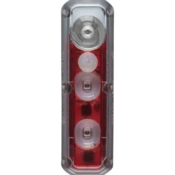 Blackburn Luci Bici|Accessori*Luce 2 Fer-XL - Grigio