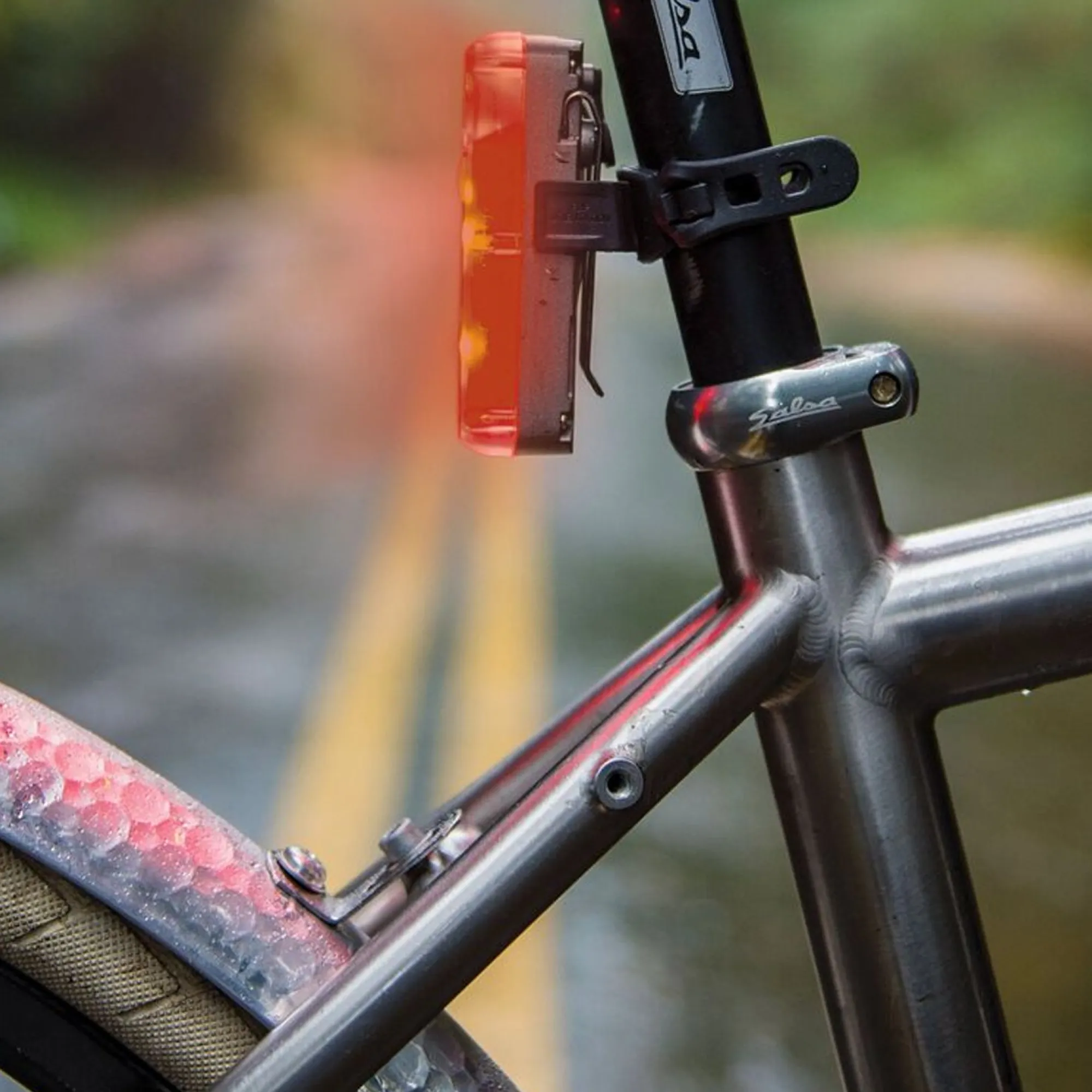 Blackburn Luci Bici|Accessori*Luce 2 Fer-XL - Grigio