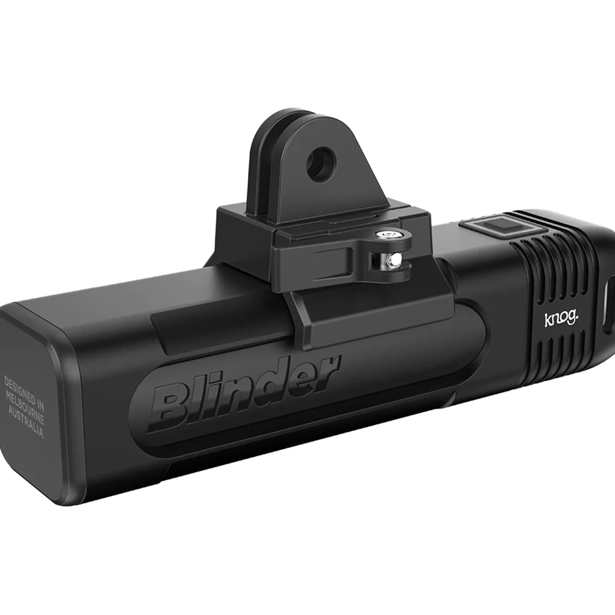 Knog Luci Bici|Accessori*Luce Blinder - Anteriore