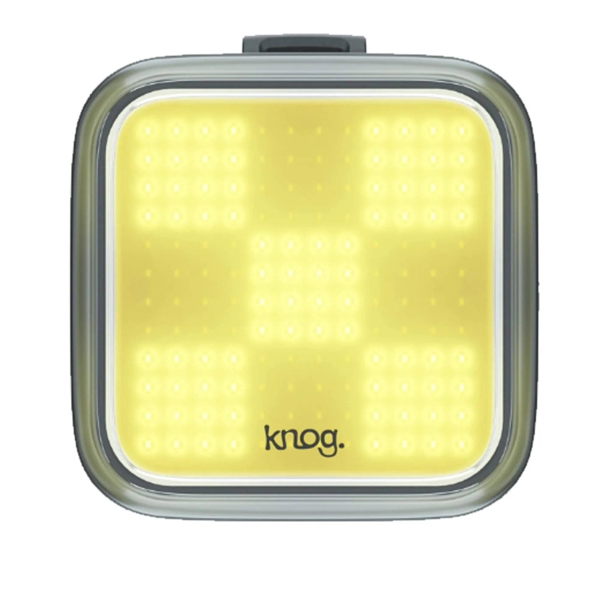 Knog Luci Bici|Accessori*Luce Blinder Grid - Anteriore