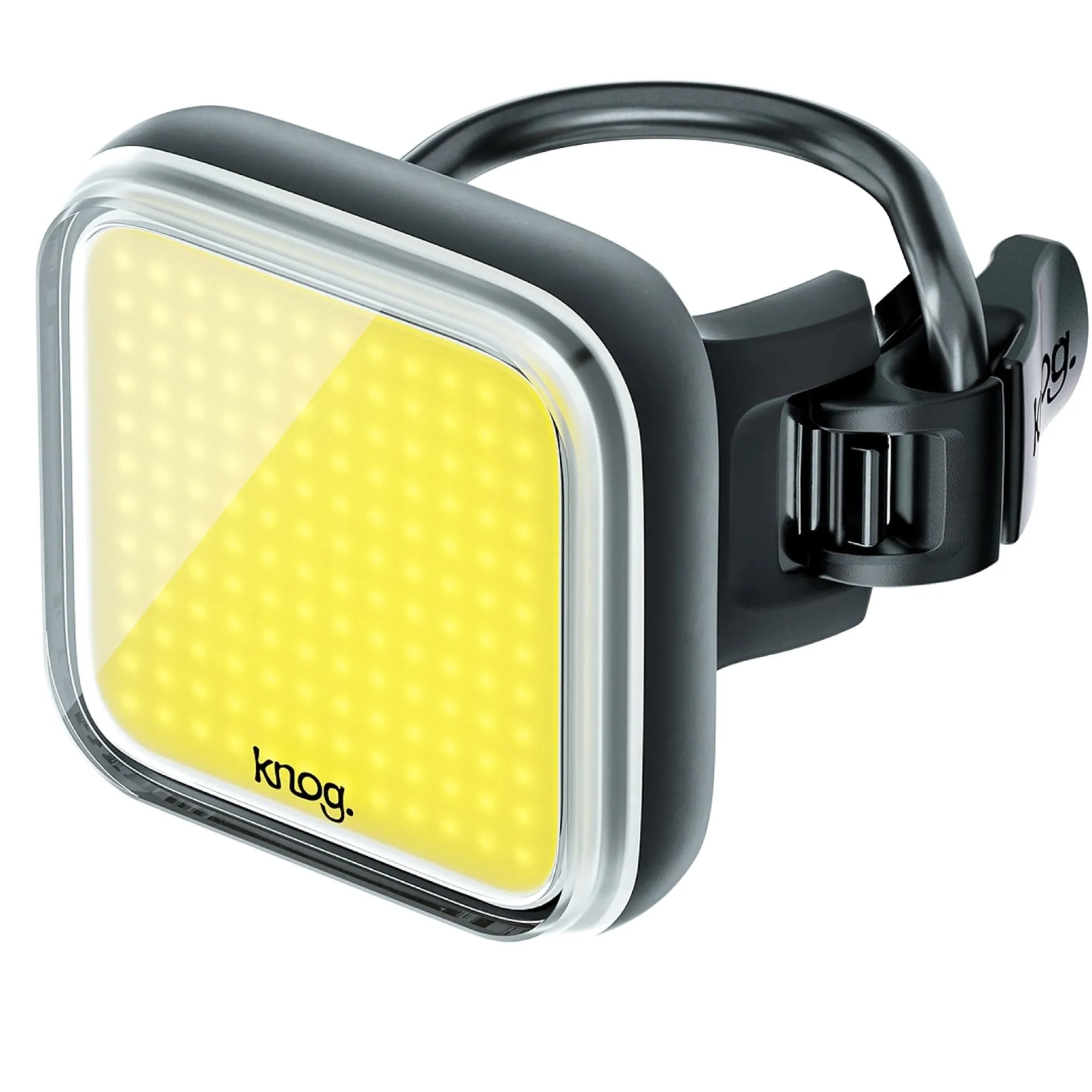 Knog Luci Bici|Accessori*Luce Blinder Grid - Anteriore