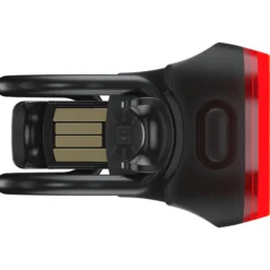 Knog Luci Bici|Accessori*Luce Blinder Mini Square - Posteriore