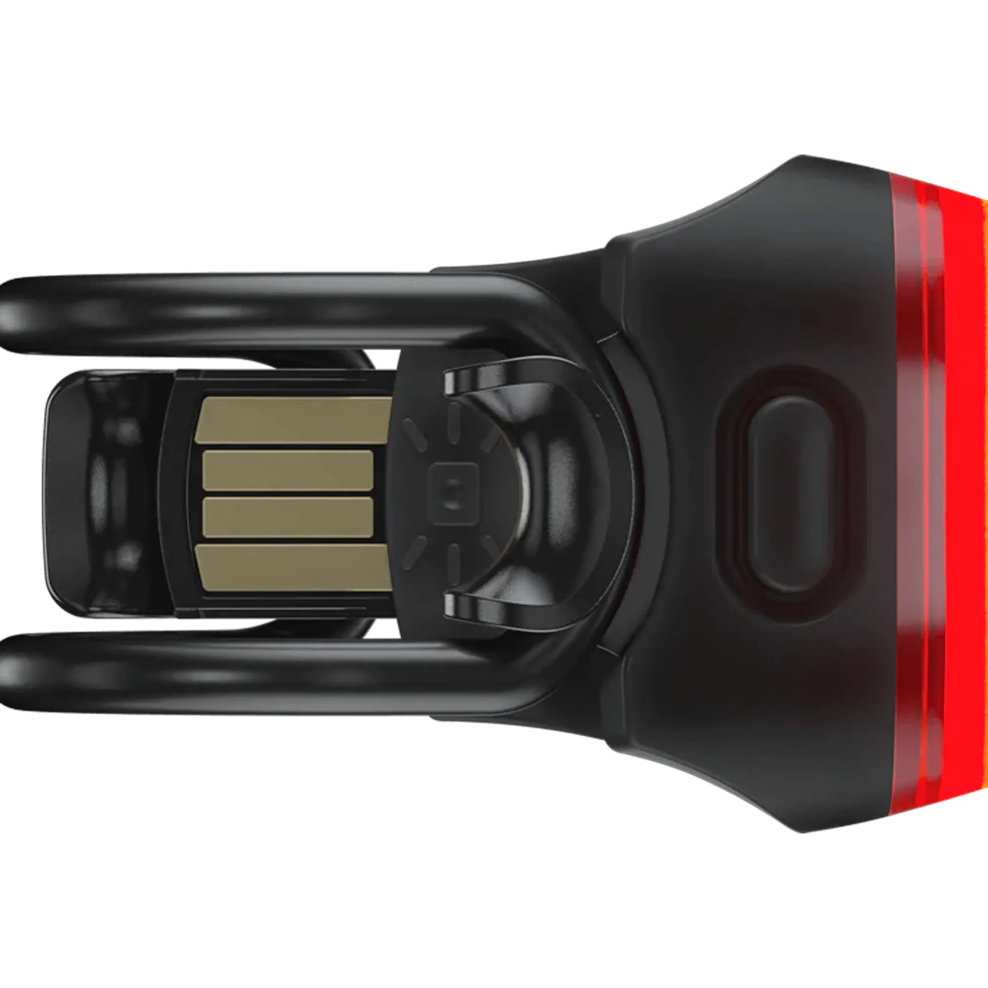 Knog Luci Bici|Accessori*Luce Blinder Mini Square - Posteriore