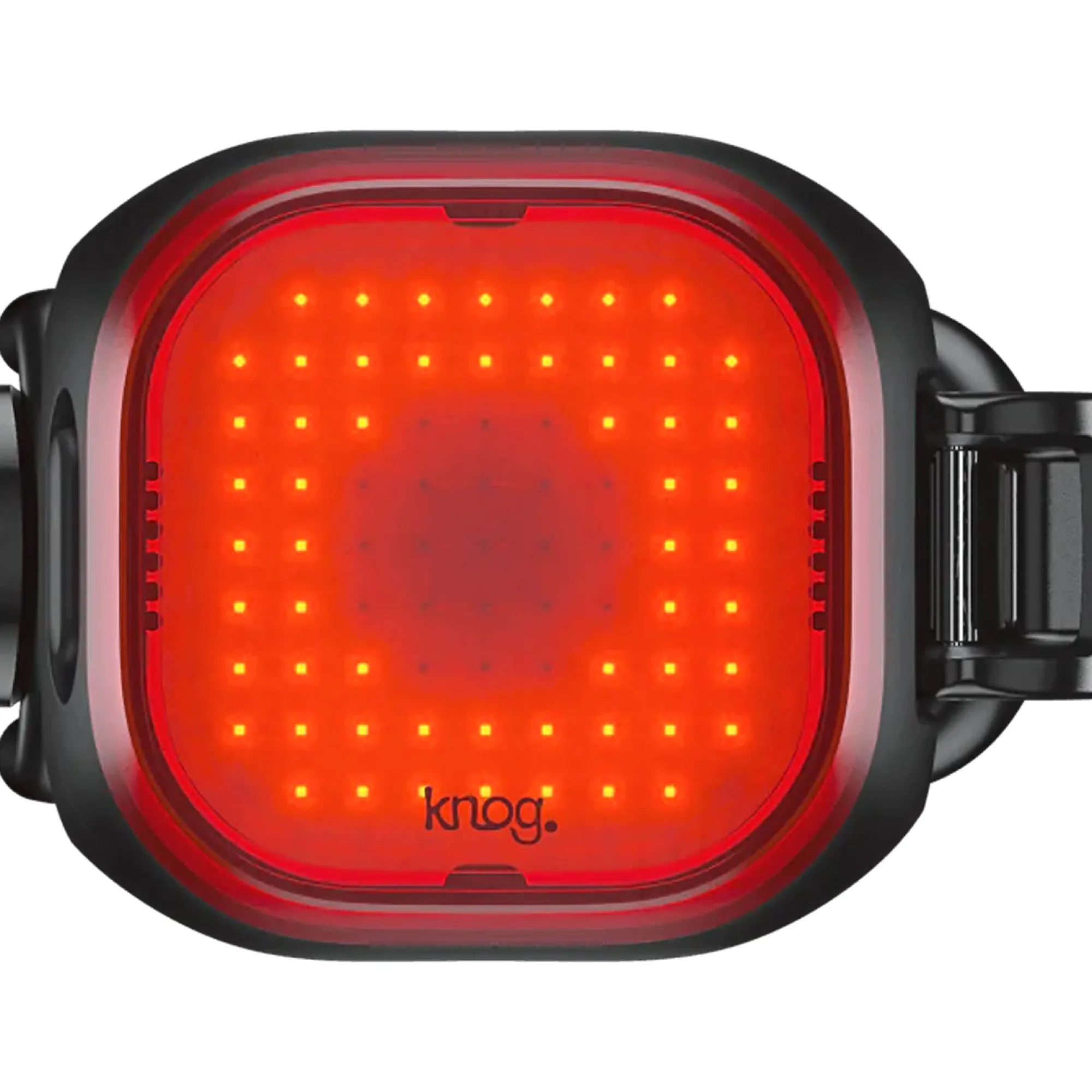 Knog Luci Bici|Accessori*Luce Blinder Mini Square - Posteriore