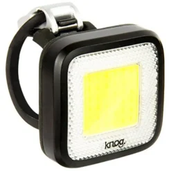 Knog Luci Bici|Accessori*Luce Blinder Mob Mr Chips - Anteriore