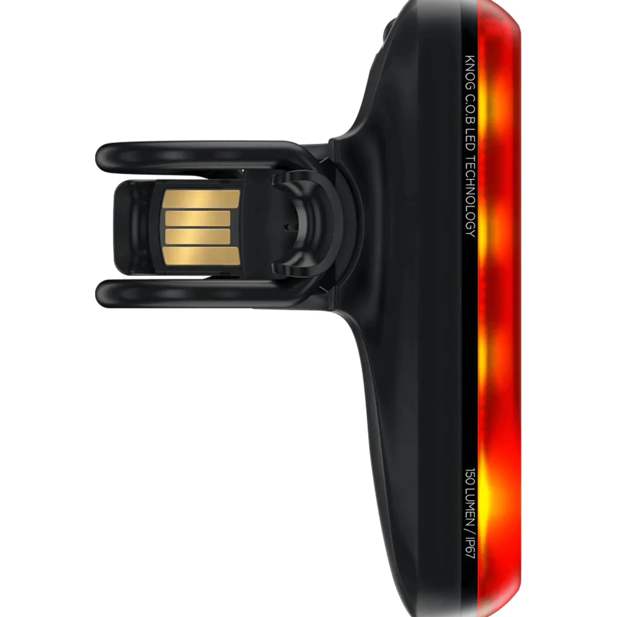 Knog Luci Bici|Accessori*Luce Blinder R- - Posteriore