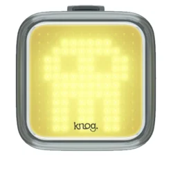 Knog Luci Bici|Accessori*Luce Blinder Skull - Anteriore