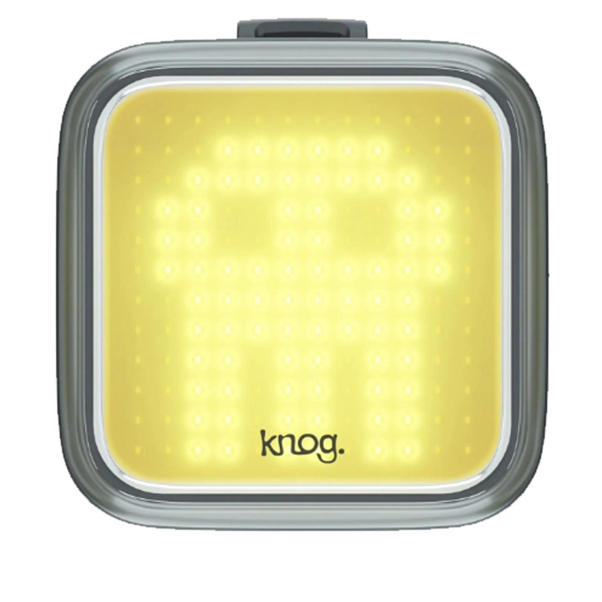 Knog Luci Bici|Accessori*Luce Blinder Skull - Anteriore