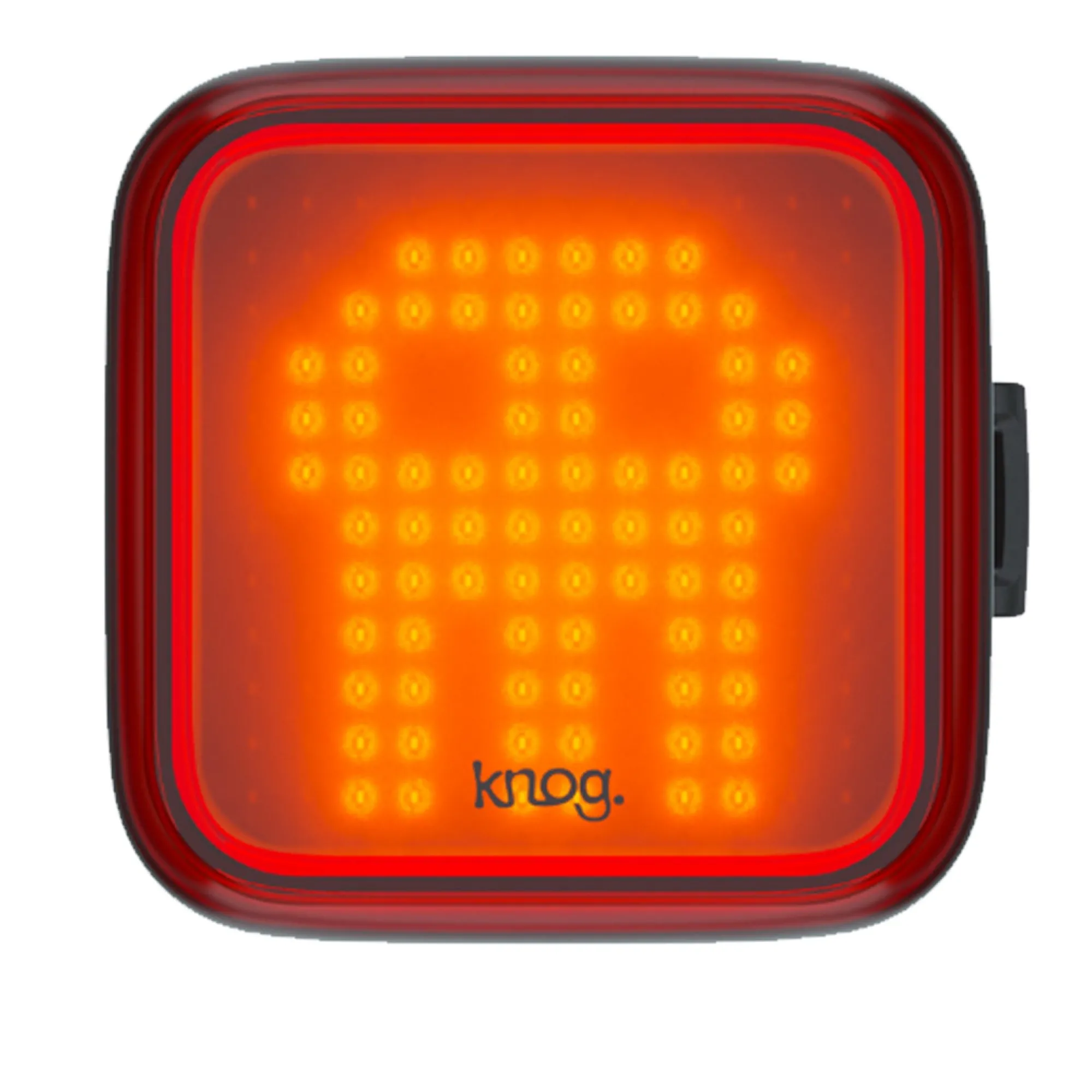 Knog Luci Bici|Accessori*Luce Blinder Skull - Posteriore