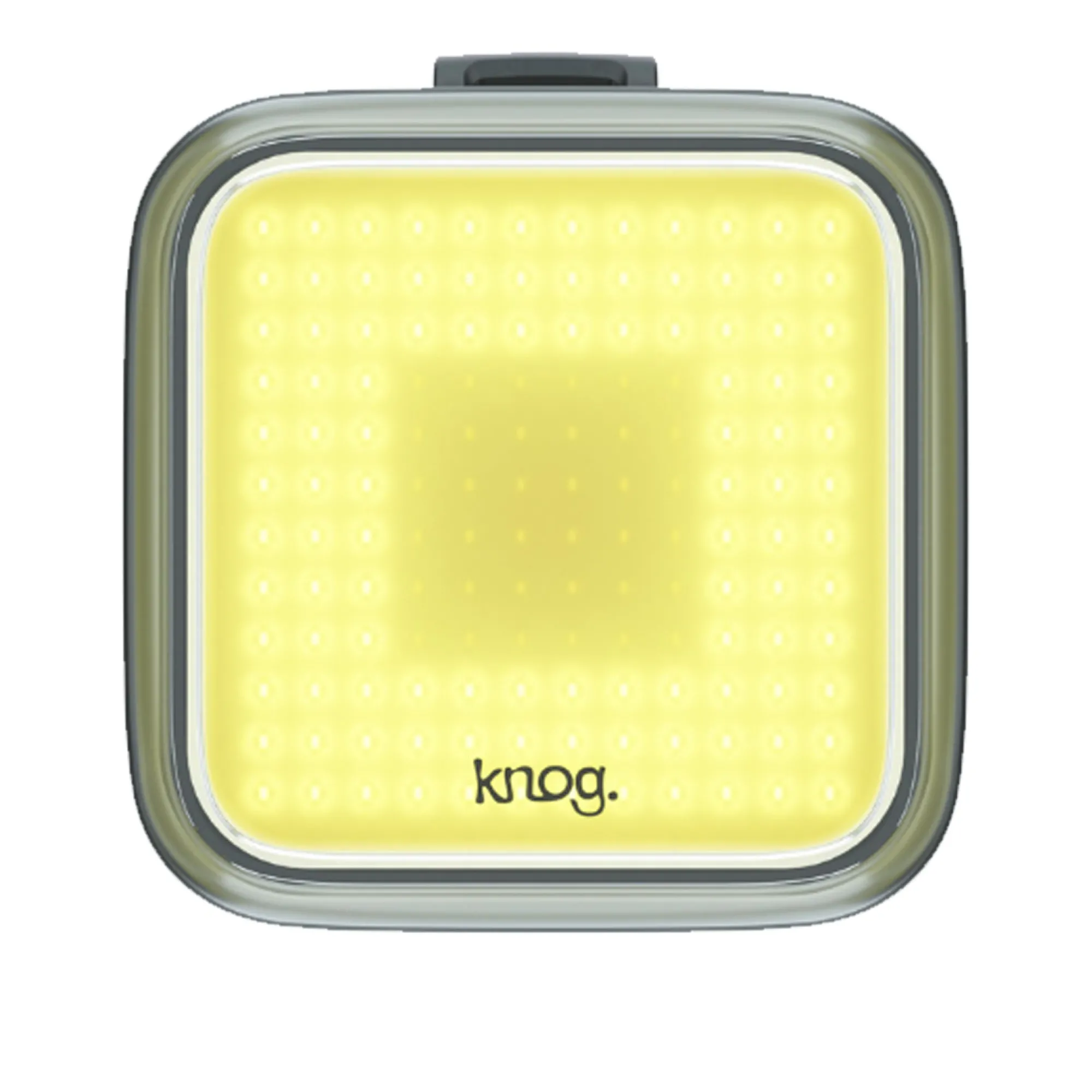 Knog Luci Bici|Accessori*Luce Blinder Square - Anteriore