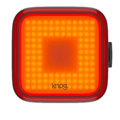Knog Luci Bici|Accessori*Luce Blinder Square - Posteriore