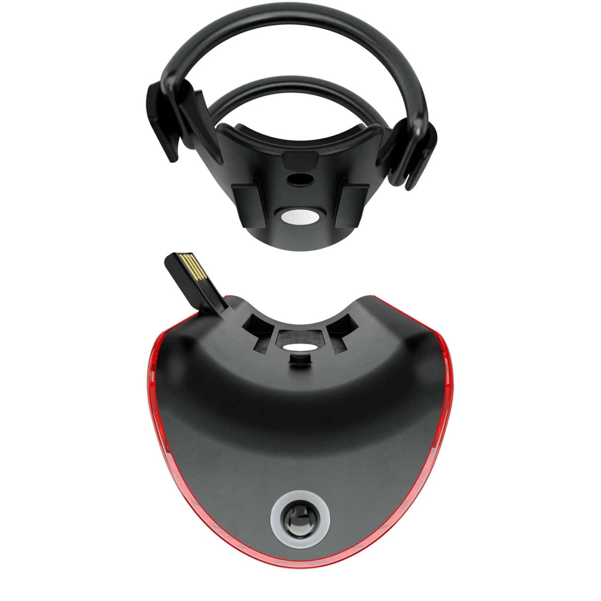 Knog Luci Bici|Accessori*Luce Mid Cobber - Posteriore