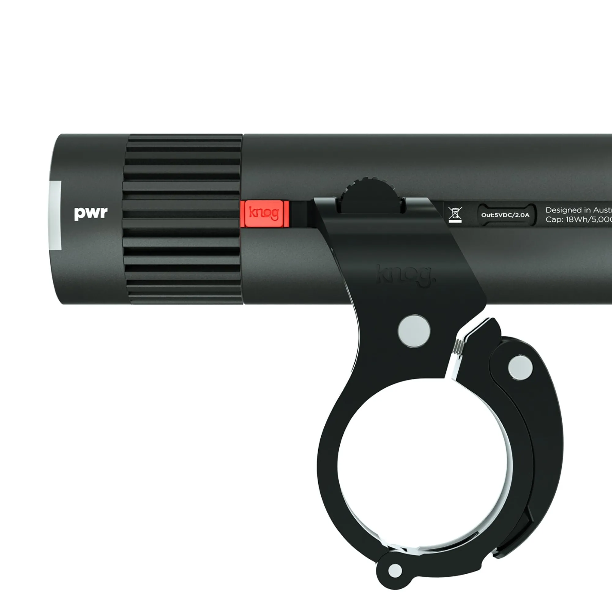 Knog Luci Bici|Accessori*Luce PWR Trail l - Anteriore