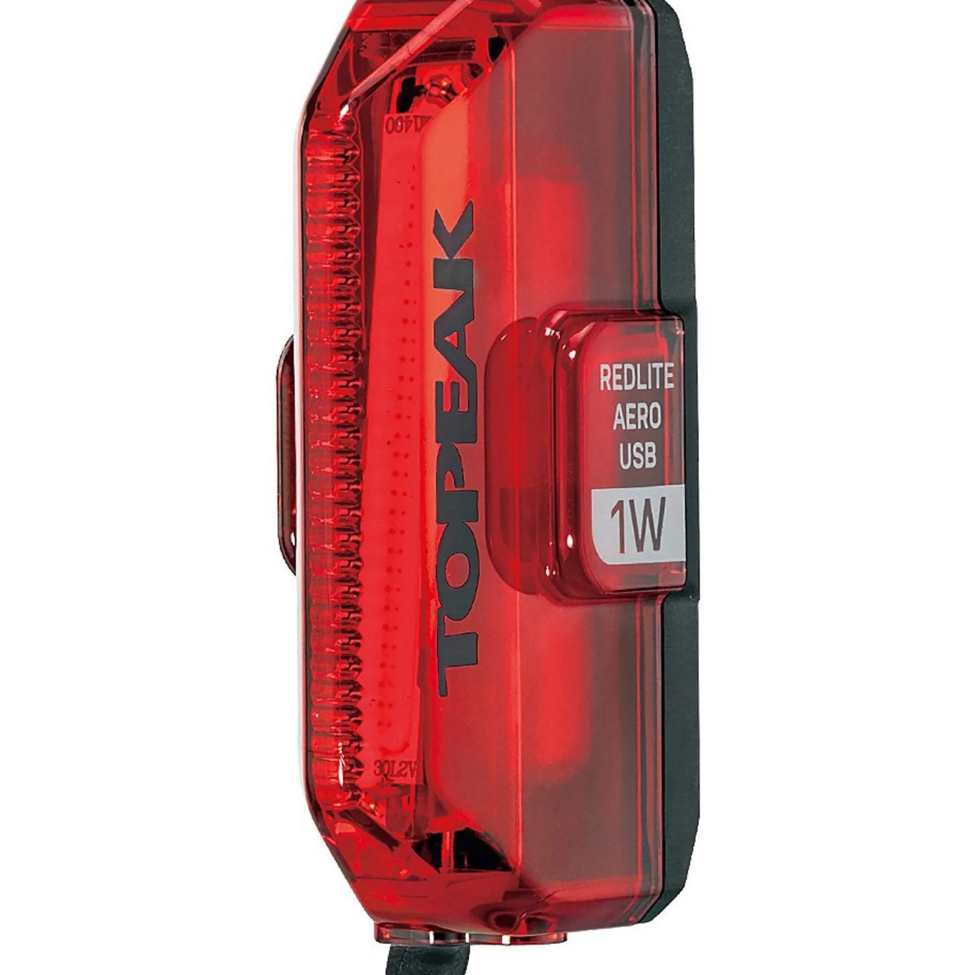 Topeak Luci Bici|Accessori*Luce posteriore a led rosso RedLite Aero USB 1W cob led