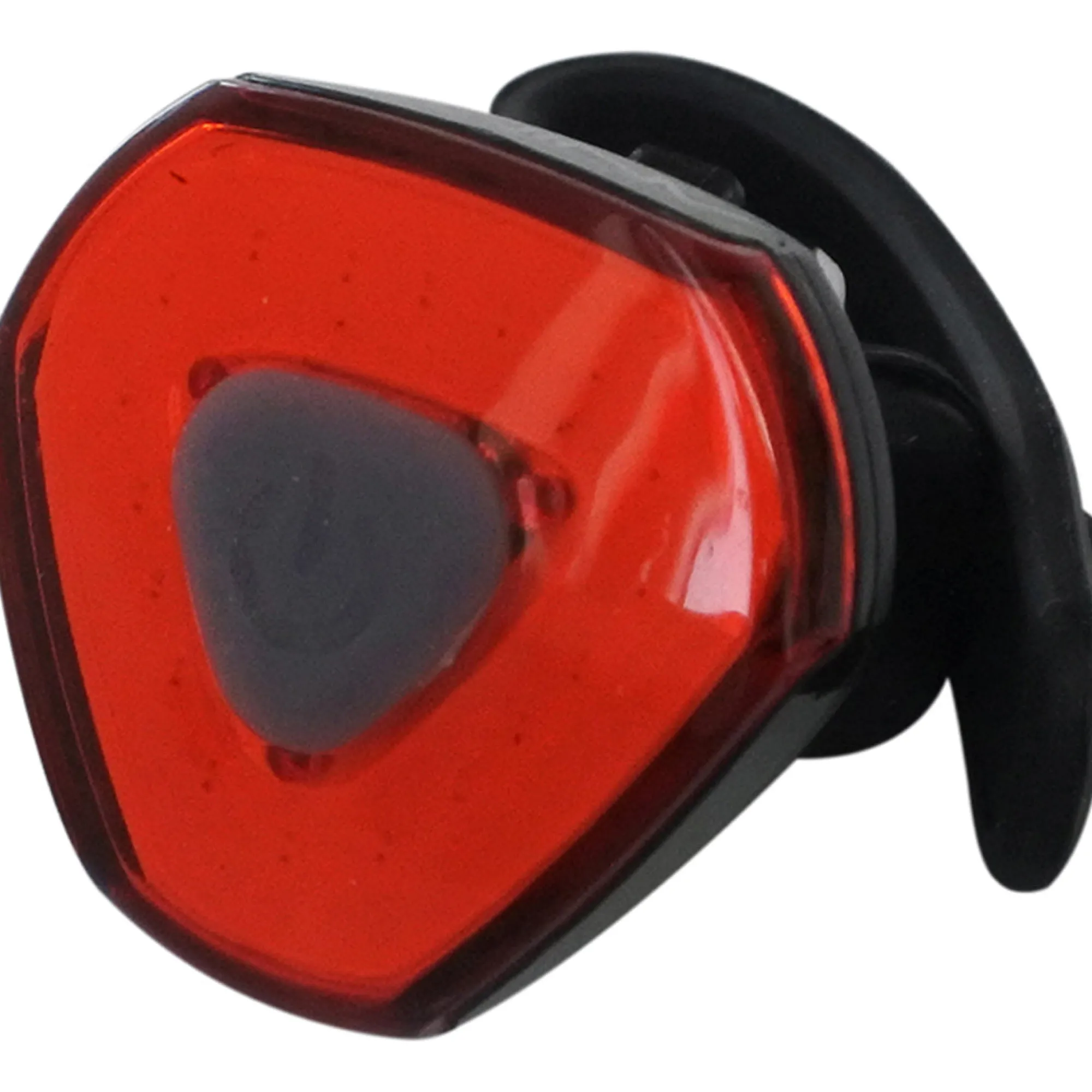 Anima Luci Bici|Accessori*Luce posteriore Trine - Nero