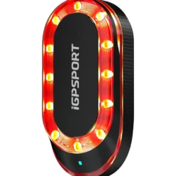 iGPSPORT Luci Bici|Accessori*Luce posteriore con radar SR Mini