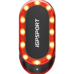 iGPSPORT Luci Bici|Accessori*Luce posteriore con radar SR Mini