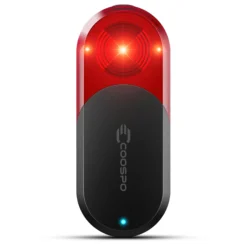 COOSPO Luci Bici|Accessori*Luce Posteriore Radar TR