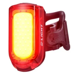 d-light Luci Bici|Accessori*Luce Posteriore CG-217R