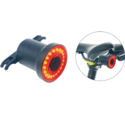 Eleven Luci Bici|Accessori*Luce posteriore Enfitinix Smart Xlite 100 -