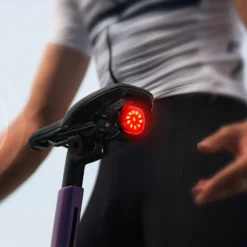 iGPSPORT Luci Bici|Accessori*Luce posteriore TL Smart