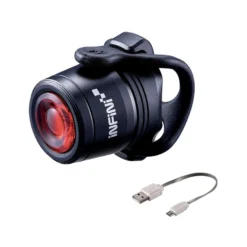 Infini Luci Bici|Accessori*Luce posteriore Mini Luxo -