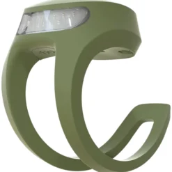 Knog Luci Bici|Accessori*Luce posteriore Frog - Army Jacket