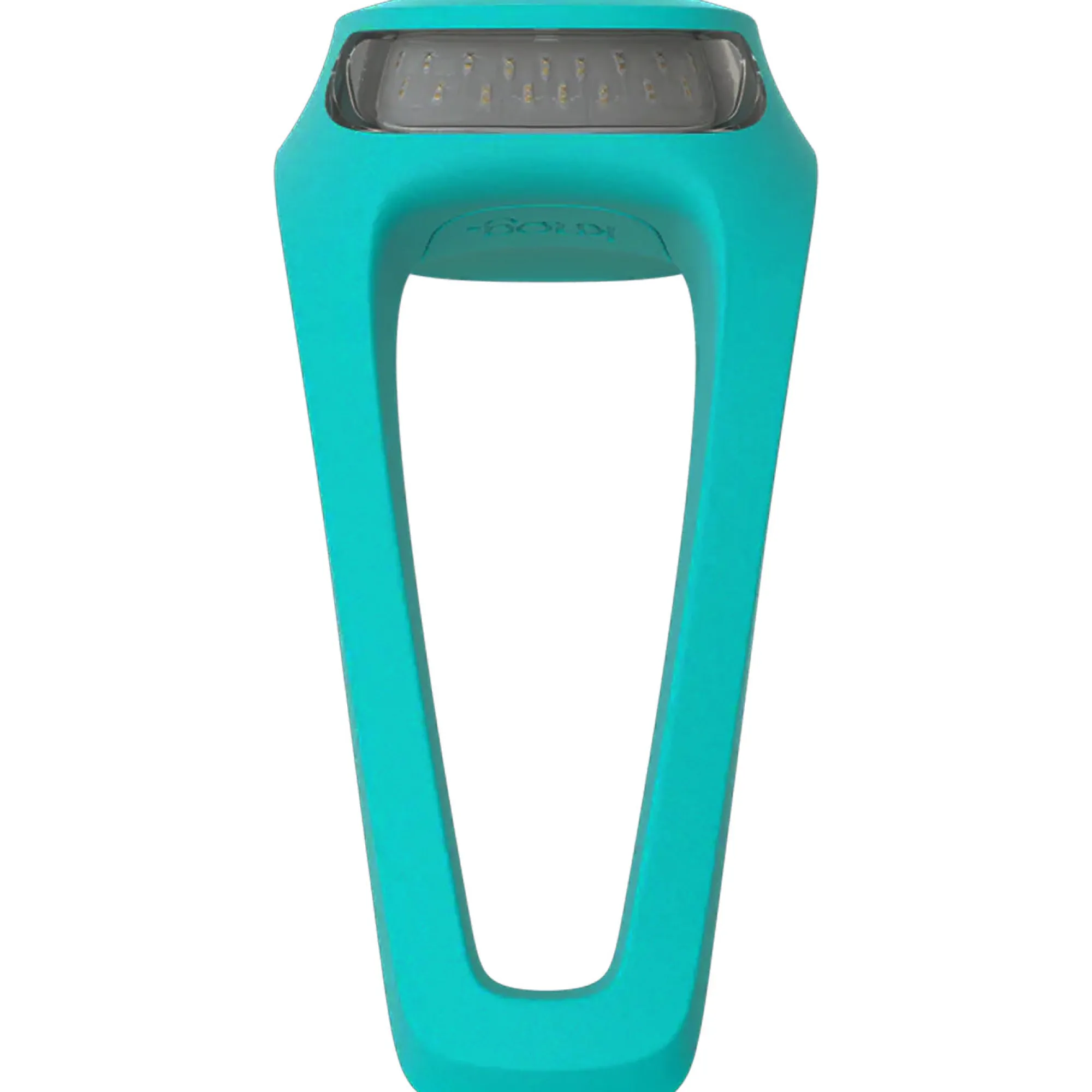 Knog Luci Bici|Accessori*Luce posteriore Frog - Awesome Aquamarine