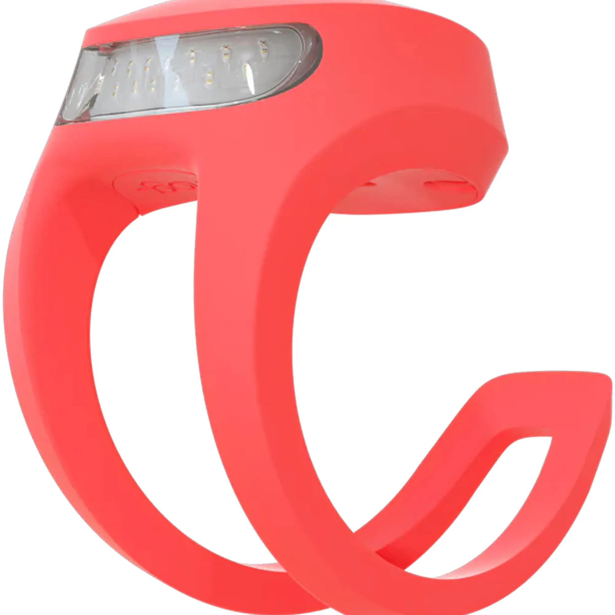 Knog Luci Bici|Accessori*Luce posteriore Frog - Tequila Sunrise