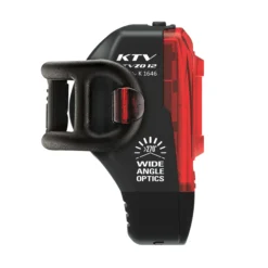 Lezyne Luci Bici|Accessori*Luce posteriore KTV DRIVE STVZO